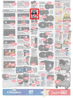 Cash Crusaders : Festive Sale (12 Nov - 4 Dec 2016), page 2