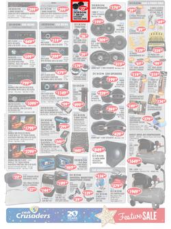 Cash Crusaders : Festive Sale (12 Nov - 4 Dec 2016), page 2