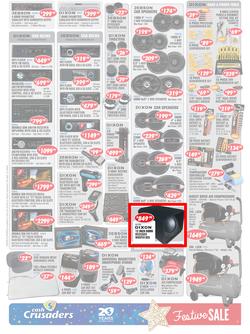Cash Crusaders : Festive Sale (12 Nov - 4 Dec 2016), page 2