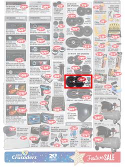 Cash Crusaders : Festive Sale (12 Nov - 4 Dec 2016), page 2