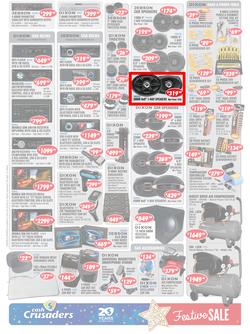 Cash Crusaders : Festive Sale (12 Nov - 4 Dec 2016), page 2
