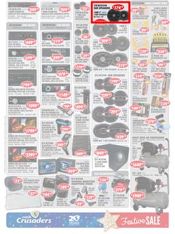 Cash Crusaders : Festive Sale (12 Nov - 4 Dec 2016), page 2