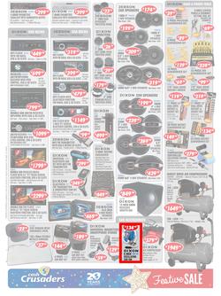 Cash Crusaders : Festive Sale (12 Nov - 4 Dec 2016), page 2