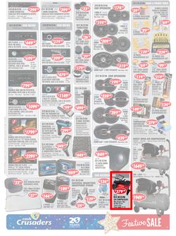 Cash Crusaders : Festive Sale (12 Nov - 4 Dec 2016), page 2