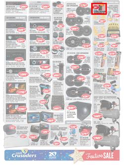 Cash Crusaders : Festive Sale (12 Nov - 4 Dec 2016), page 2