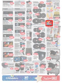 Cash Crusaders : Festive Sale (12 Nov - 4 Dec 2016), page 2