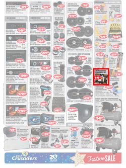 Cash Crusaders : Festive Sale (12 Nov - 4 Dec 2016), page 2