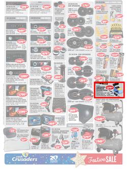 Cash Crusaders : Festive Sale (12 Nov - 4 Dec 2016), page 2