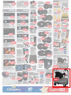Cash Crusaders : Festive Sale (12 Nov - 4 Dec 2016), page 2