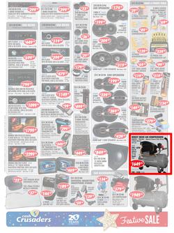Cash Crusaders : Festive Sale (12 Nov - 4 Dec 2016), page 2