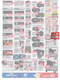 Cash Crusaders : Festive Sale (12 Nov - 4 Dec 2016), page 2