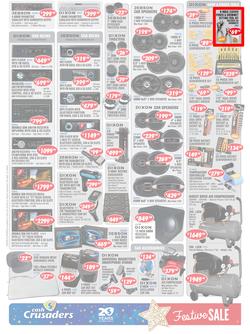 Cash Crusaders : Festive Sale (12 Nov - 4 Dec 2016), page 2