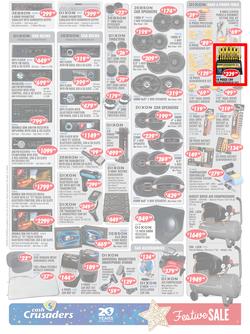 Cash Crusaders : Festive Sale (12 Nov - 4 Dec 2016), page 2