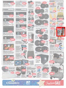 Cash Crusaders : Festive Sale (12 Nov - 4 Dec 2016), page 2
