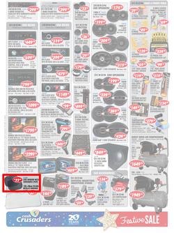 Cash Crusaders : Festive Sale (12 Nov - 4 Dec 2016), page 2