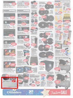 Cash Crusaders : Festive Sale (12 Nov - 4 Dec 2016), page 2