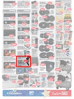 Cash Crusaders : Festive Sale (12 Nov - 4 Dec 2016), page 2