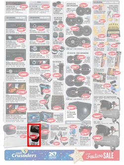 Cash Crusaders : Festive Sale (12 Nov - 4 Dec 2016), page 2