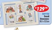 Multi Overall Photo Frame EWYY702