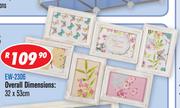 Multi Overall Photo Frame EW-2306