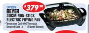 Beyer 30cm Non Stick Electric Frying Pan EFP30CM