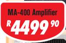 DXN Pro Professional Power Amplifier MA-400