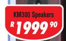 Dixon 5 Speaker Home Theatre Set KM300