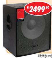 Bass bin speakers for sale online