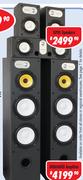 Dixon 5 Speaker Home Theater Set SP95
