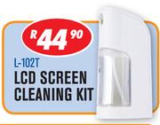 LCD Screen Cleaning Kit L-102T