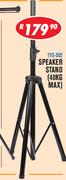 Speaker Stand 40Kg Max TYS-502