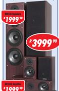 Dixon 5 Speaker Home Theatre Set KM300