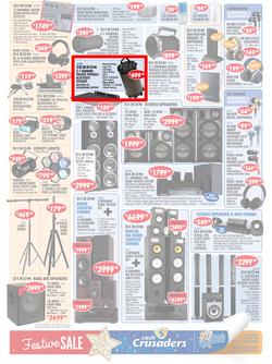 Cash Crusaders : Festive Sale (12 Nov - 4 Dec 2016), page 5