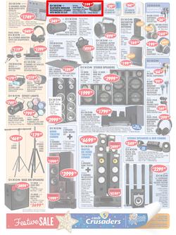 Cash Crusaders : Festive Sale (12 Nov - 4 Dec 2016), page 5