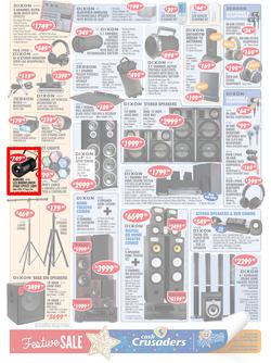 Cash Crusaders : Festive Sale (12 Nov - 4 Dec 2016), page 5