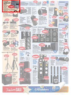 Cash Crusaders : Festive Sale (12 Nov - 4 Dec 2016), page 5