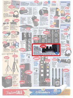 Cash Crusaders : Festive Sale (12 Nov - 4 Dec 2016), page 5