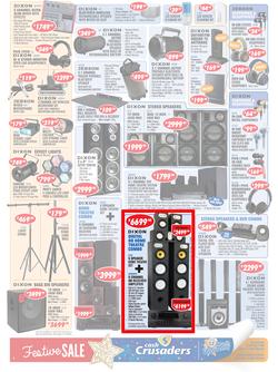Cash Crusaders : Festive Sale (12 Nov - 4 Dec 2016), page 5