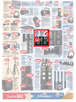 Cash Crusaders : Festive Sale (12 Nov - 4 Dec 2016), page 5