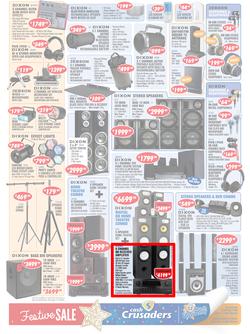 Cash Crusaders : Festive Sale (12 Nov - 4 Dec 2016), page 5