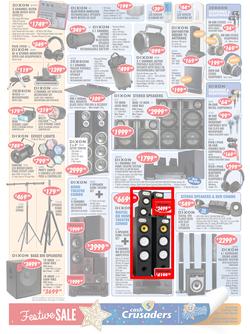 Cash Crusaders : Festive Sale (12 Nov - 4 Dec 2016), page 5