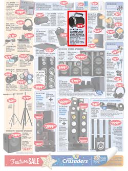 Cash Crusaders : Festive Sale (12 Nov - 4 Dec 2016), page 5