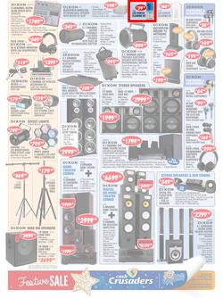 Cash Crusaders : Festive Sale (12 Nov - 4 Dec 2016), page 5