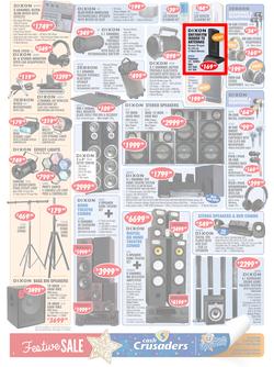 Cash Crusaders : Festive Sale (12 Nov - 4 Dec 2016), page 5