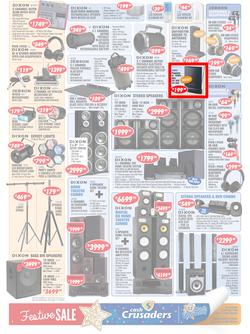 Cash Crusaders : Festive Sale (12 Nov - 4 Dec 2016), page 5