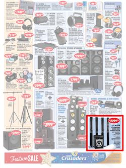 Cash Crusaders : Festive Sale (12 Nov - 4 Dec 2016), page 5