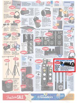 Cash Crusaders : Festive Sale (12 Nov - 4 Dec 2016), page 5