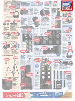 Cash Crusaders : Festive Sale (12 Nov - 4 Dec 2016), page 5