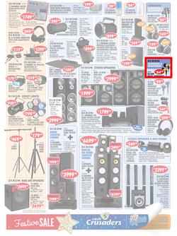 Cash Crusaders : Festive Sale (12 Nov - 4 Dec 2016), page 5
