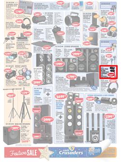 Cash Crusaders : Festive Sale (12 Nov - 4 Dec 2016), page 5